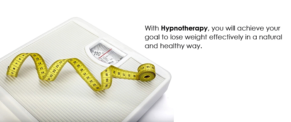 Lose Weight Made Easy with Hypnotherapy