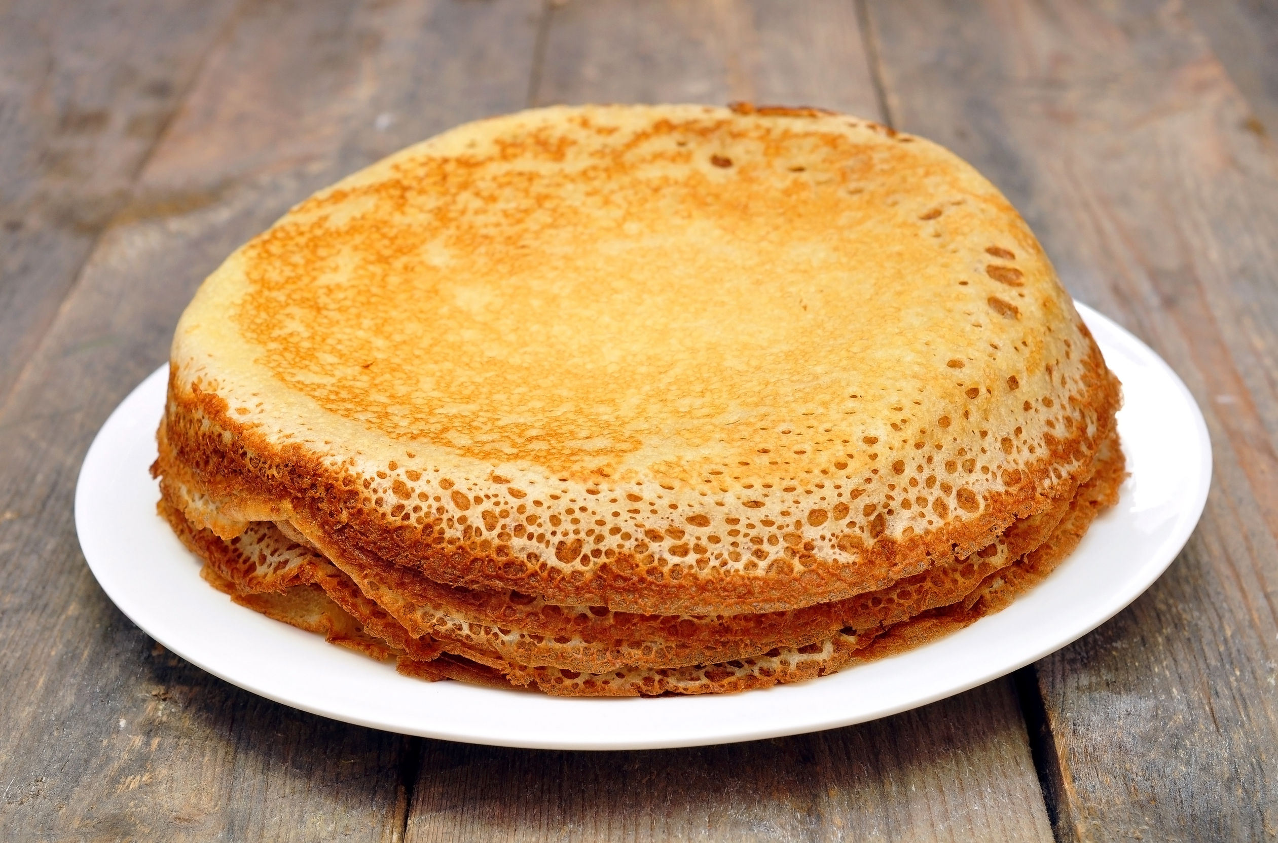 Casein Free & Gluten Free Recipe: Coconuttylicious Pancake
