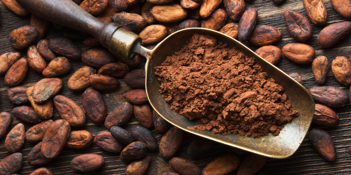 Gluten-free & Casein-free Recipe: Cacao Shake!