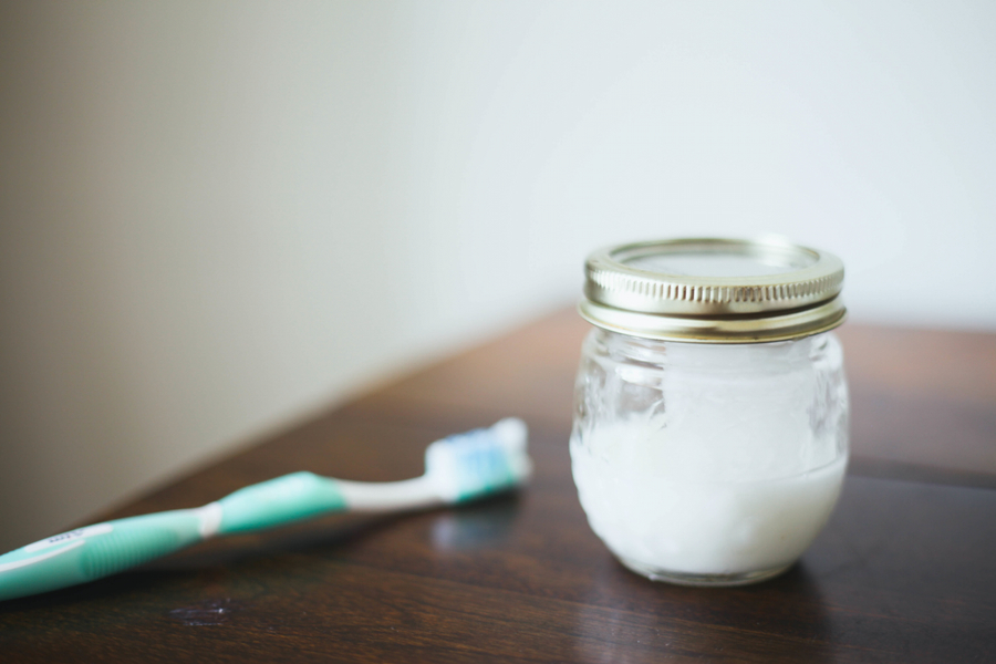 Recipe: DIY Natural Toothpaste