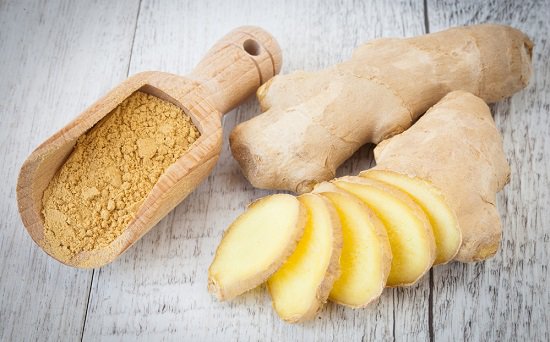 Ginger – An Inflammatory Herb