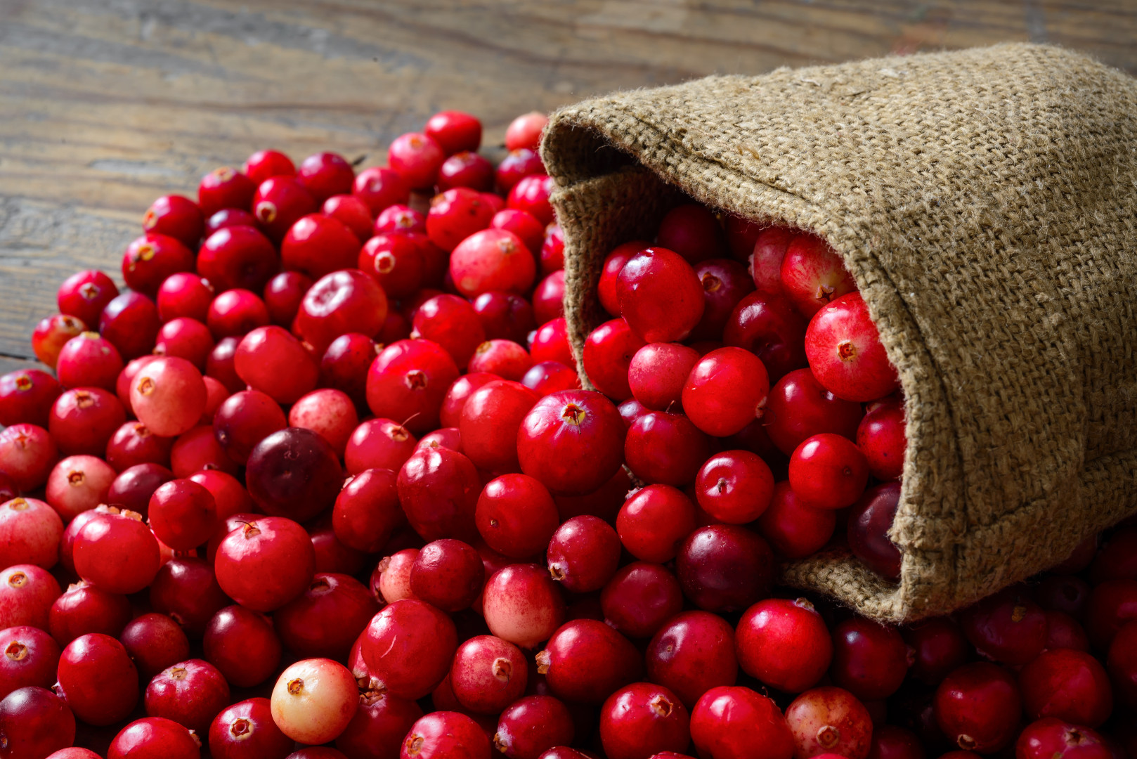 Benefits of Cranberries & Gluten-free Recipe